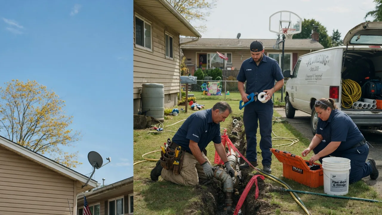 Garbage Disposal Replacement in Mount Clare, WV near me